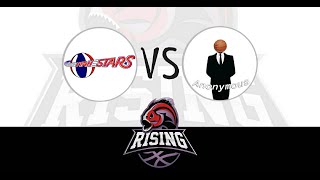 Jumpball - Rising League 22/23 - Quarterfinals : Anonymous vs Utah Stars 54-45 (04/05/2023)