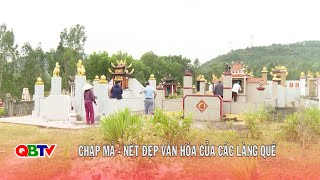 Chạp mả - Nét đẹp văn hóa của các làng quê| QBTV