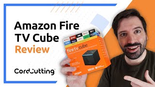 Amazon Fire TV Cube Review