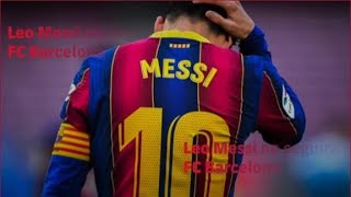 El video del Barça con lo que nunca nadie pensó: 'El adiós de Messi' Barcelona publicó un video