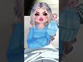 queen never cry 👶💅 in dress to impress dresstoimpress dti roblox dresstoimpressroblox