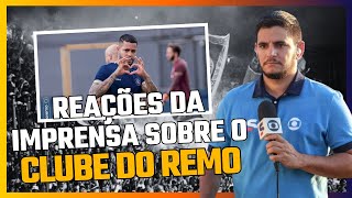 NINGUÉM ESPERAVA POR ESSA! ÚLTIMAS DO REMO!