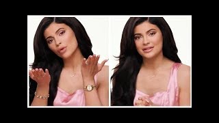 [FULL VIDEO] Kylie Jenner Valentine's Day 2019 Makeup Tutorial