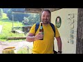 Testing a Beer Vending Machine in the German Alps