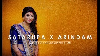 Bengali Wedding Video | SATARUPA \u0026 ARINDAM | Mac Eye Cameragraphy | Cinemac Wedding Highlight | 2019