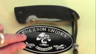 Emerson CQC-8 Review