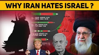 Why Iran Is Enemy With Us & Israel: A Simple Explanation | Nitish Rajput | Hindi