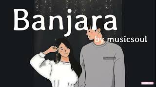 Banjaara Lyrical Video | Ek Villain | Slowed + Reverb | Music series