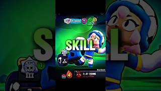 How much skill is your main ☠️ part 6 #brawlstars #shorts #rating #supercell