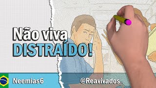 Saiba dizer não para as distrações | Neemias 6