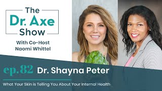 What Your Skin Is Telling You About Your Internal Health |The Dr. Josh Axe Show Podcast Ep 82