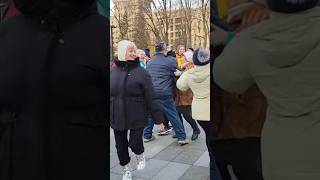 А БЕЛАЯ ЗИМА НАЧАЛАСЬ ВНЕЗАПНО! #dance #харків