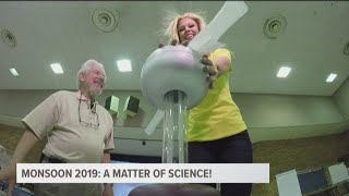 Arizona Science Lab brings weather to life for students