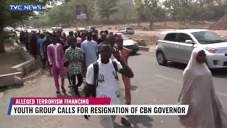 Youth Group Calls For Resignation Of CBN Governor