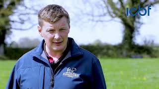 Gene Ireland - The Beef Pedigree Breeder