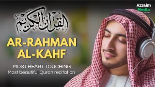 AL-KAHF, ARRAHMAN CALMING AND RELAXING QURAN RECITATION BEST DHIKR IN NIGHT ROUTINE