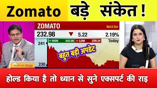 ZOMATO share  | ZOMATO share target | zomato share analysis | zomato share latest news