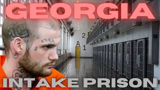GEORGIA PRISON: JACKSON CORRECTIONAL INTAKE PRISON | DIAGNOSTIC CLASSIFICATION PRISON | Episode 194