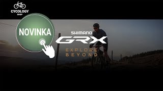 NOVINKA | Sada Shimano GRX