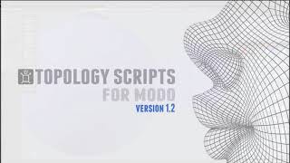 Modo | Pushing Points Topology Scripts Collection v1.2