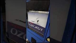 キハ261系おおぞら　回復運転走行音