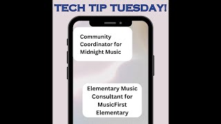 #techtiptuesday 11 Supplementary Tab   Music Theory Basics