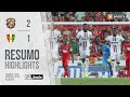 Resumo | Highlights: Marítimo 2-1 Est. Amadora (Playoff 22/23)