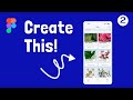 🧩 iOS Card Component in Figma: Variants, Auto Layout & Boolean Properties