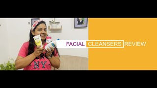 Facial cleanser / നല്ല മൂന്ന് ഫേസ് cleanser 🧴💆‍♀️💁‍♀️