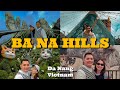 🇵🇭🇻🇳 Ba Na Hills: The Ultimate Travel Guide to Da Nang's Enchanting Wonderland! #vietnam #timonph