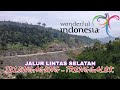 Wonderful Indonesia || Jalan Terindah Di Jawa Timur || Jls Tulungagung Trenggalek Terbaru