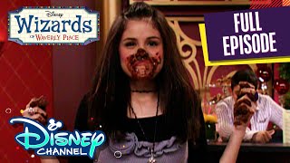 Drowned in a Chocolate Fountain | S1 E3 | Full Episode | Wizards of Waverly Place | @disneychannel