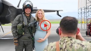 Most HEARTWARMING Military Homecoming