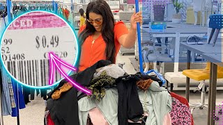 ROSS 49 CENT SALE IS BACK!!