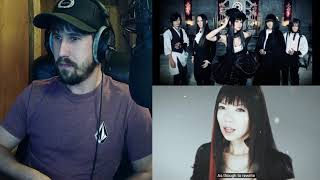 FALLING FURTHER DOWN THE JMETAL RABBIT HOLE!!! REACTING TO | Yousei Teikoku - Kuusou Mesorogiwi