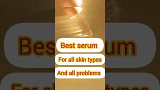 Serum for all skin types acne ,dry, wrinkles, Unevenskintone, pigmentation etc.#makeup #ytshorts#yt