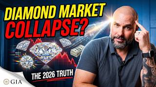 Diamond MARKET COLLAPSE? (The 2026 Truth)