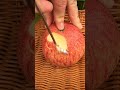 🍎🍊農場新鮮な忍者フルーツカッティング🍓🥝fruit cutting oddly satisfying fruit cutting