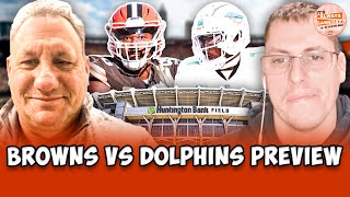 Browns Vs Dolphins Week 17 Preview - Latest On Bitonio \u0026 Garrett I IT'S ALWAYS GAMEDAY IN CLEVELAND