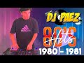 80's Hits Mix (Best of 1980 & 1981)