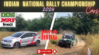 Rally Of Madhaya Pradesh, Indore | Round 2, 2024 Indian National Rally Championship 🔥