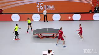TEQBALL - Rally of the Year!