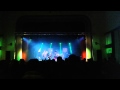 Visací Zámek - Traktor - Boskovice 10. 4. 2015
