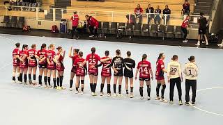 17.12.23 🤾🏼‍♀️ JBLH Meisterrunde St. 1 Thüringer HC