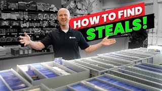 Dollar Bin Hunting: How to Find Hidden Gems 🔥💎