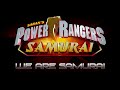 power rangers samurai unreleased music 05 we are samurai