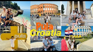 Pula, Croatia 🇭🇷