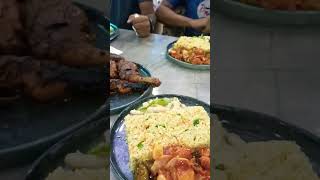 রিজিক কখন কথা থেকে চলে আসে কেও জানে না #food #restaurant #videos #friends