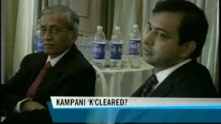 Andhra HC stays proceedings against Kampani