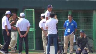 【三本松24年ぶり3度目の夏の甲子園出場を決める！】渡邉 裕貴主将インタビュー